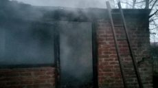Полиция выясняет причины пожара, во время которого погиб человек