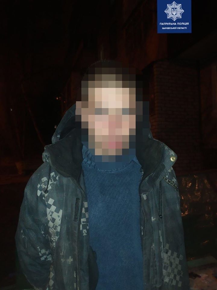 На ул. Героев Труда задержан уличный грабитель (фото)