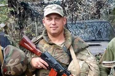 Операция на Донбассе: стало известно имя погибшего военнослужащего