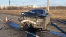 На Окружной в ДТП попали Audi TT и Kia Cerd (фото)