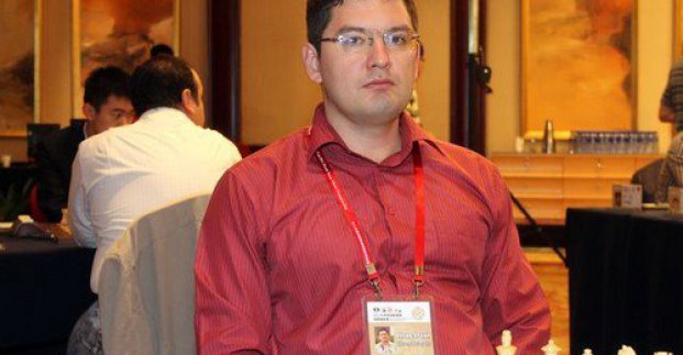 Харьковчанин занял второе место на международном турнире по быстрым шахматам