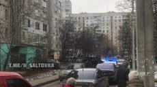 В Харькове силовики проводят спецоперацию