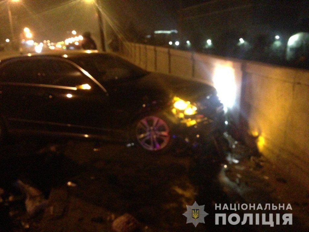 Полиция сообщила подробности ДТП с пострадавшими на Московском проспекте (фото)