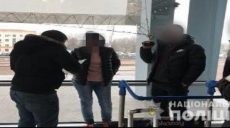 В аэропорту Харькова задержана женщина с пониженной социальной ответственностью