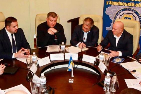 На Харьковщине стартовала информационная кампания против нелегальной занятости