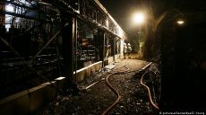 На пожаре в немецком зоопарке погибло тридцать обезьян (фото)