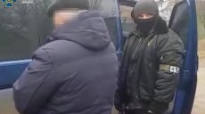 В Харькове СБУ задержала боевика ЛНР, который собирал информацию об объектах критической инфраструктуры