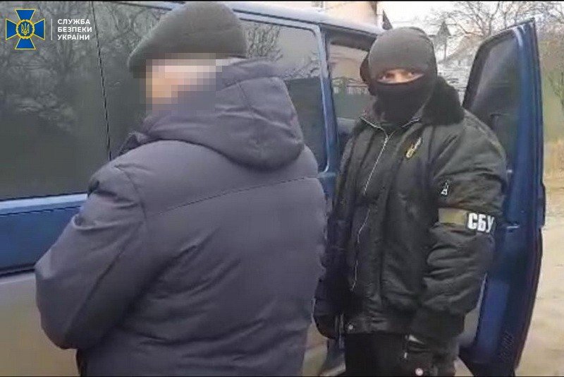 В Харькове СБУ задержала боевика ЛНР, который собирал информацию об объектах критической инфраструктуры