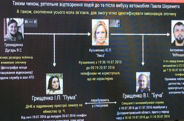 Следователи просят продлить досудебное расследование по делу Шеремета