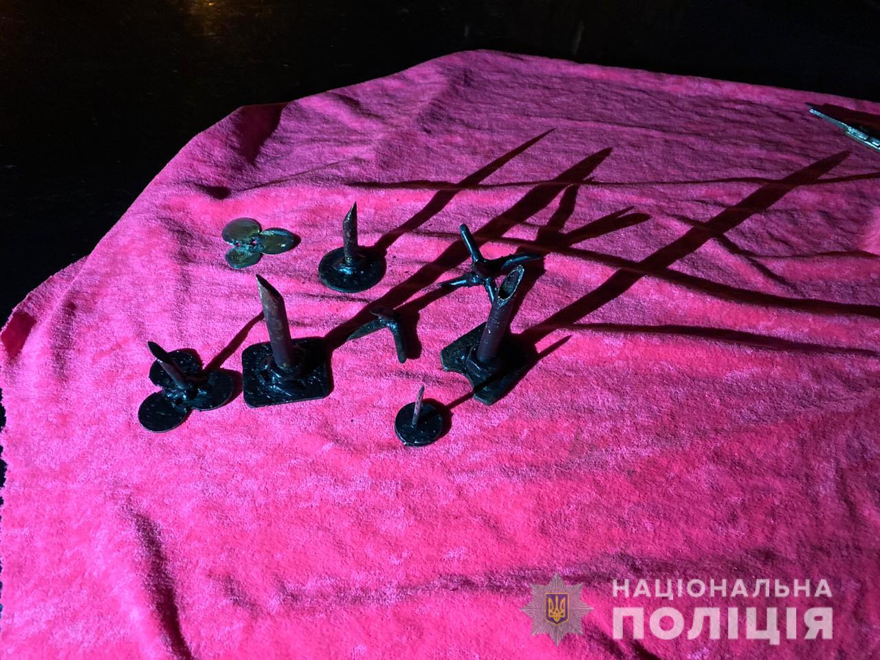 Полиция задержала изобретательного автовора (фото)