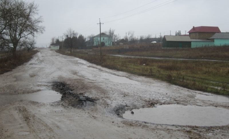На Харьковщине предложили алгоритм ремонта «бесхозных» сельских дорог