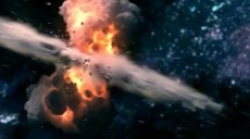 Астронавты подозревают, что на орбите Земли скоро взорвется один из спутников