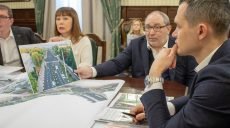 Алексей Кучер обсудил проблемные вопросы с Геннадием Кернесом (фото)