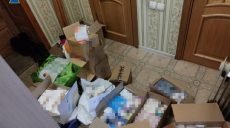 Киевские правоохранители «прикрыли» на Харьковщине цех по производству фальсифицированных лекарств