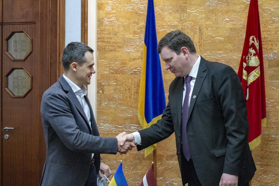 На Харьковщине откроется Почетное консульство Латвии
