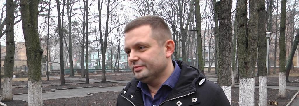 Харьковский полицейский, который спас жизнь заложницы, награжден отличием МВД