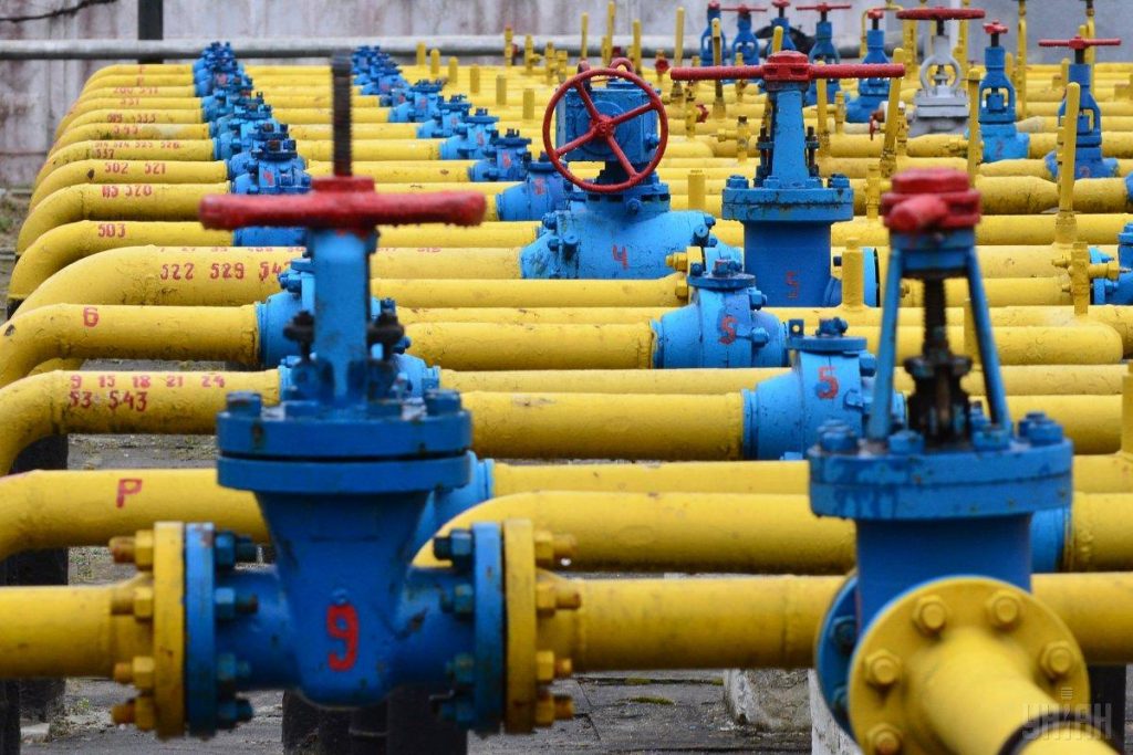 Европа и США поприветствовали Украину с подписанием газового контракта с Россией