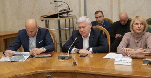 Город презентует проект новой торговой площадки, который удовлетворит всех предпринимателей «Барабашово» — Игорь Терехов