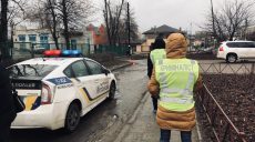 В Харькове введена операция «Сирена» из-за стрельбы и взрыва (фото)