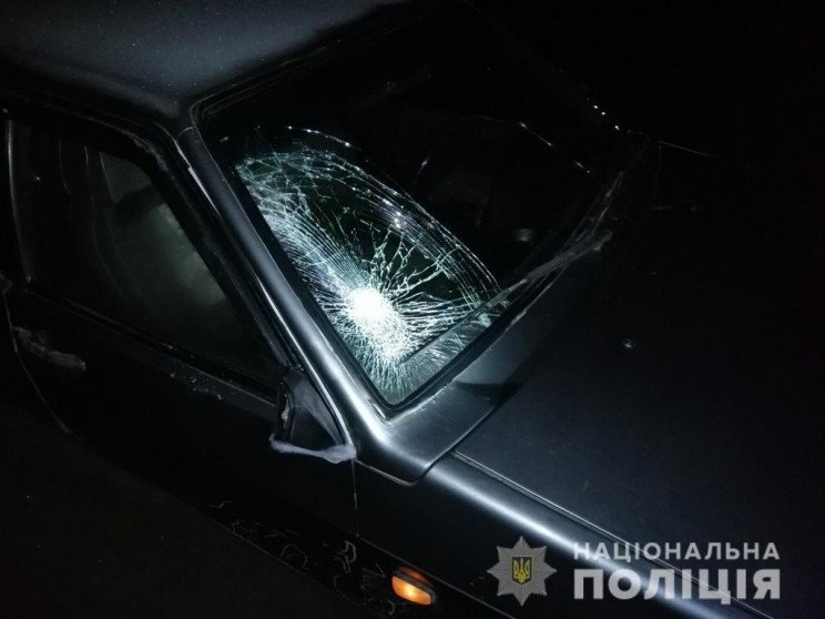 В Харькове женщина погибла под колесами автомобиля (фото)
