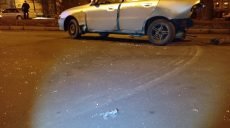 Подробности «пьяного» ДТП на Салтовском шоссе: задержанный водитель подрался с патрульными (фото)