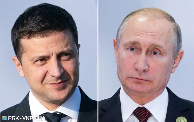 Зеленский намерен обсудить с Путиным в Израиле обмен пленными