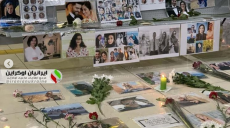 Катастрофа «Боинга» в Иране. Видео попадания в самолет ракет