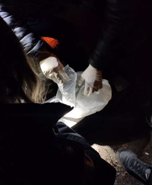 Наркозакладчики добрались до судебной администрации в Харькове
