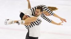 Харьковские фигуристы вошли в «десятку» танцевальных пар Европы (видео)