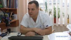 Були періоди, коли лікарі по 5 днів працювали цілодобово, з короткими перервами на перекус – Укрінформ