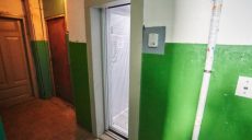 Власти Харькова стараются защитить лифты от вандалов