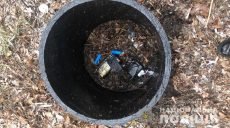 Появилось видео момента подрыва полицией взрывчатки во дворе многоэтажки