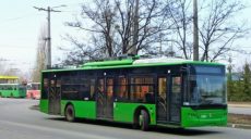В Харькове откроют троллейбусный маршрут №47
