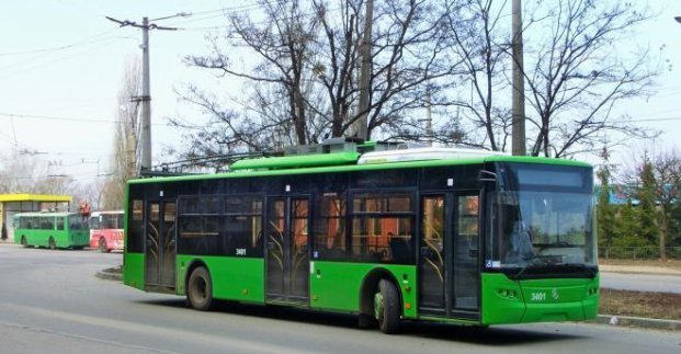 В Харькове откроют троллейбусный маршрут №47
