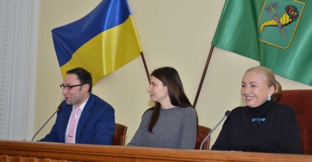Харьков посетила делегация Ассоциации муниципалитетов провинции Манитоба (Канада)
