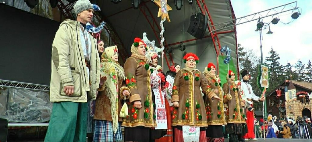 В Харькове провели ежегодный фестиваль «Вертеп-фест 2020» (фоторепортаж)