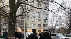 Во дворе высоток в Харькове взорвали найденную у мужчины взрывчатку (видео)