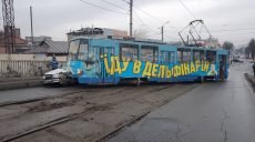 На Балашовском мосту ДТП с пострадавшими (фото)