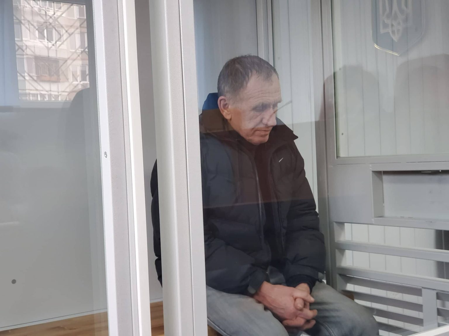 Суд отправил в СИЗО водителя, насмерть сбившего двух человек под Харьковом (фото)
