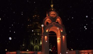 Urban-Travel: Харьков новогодний