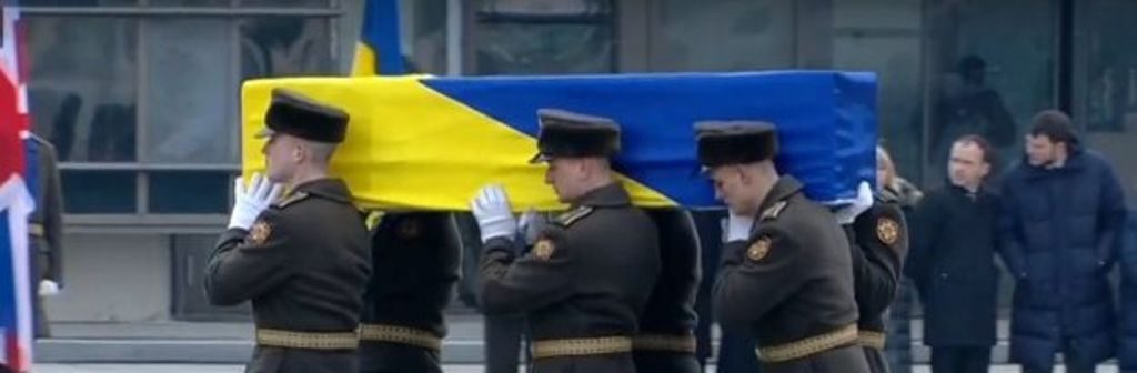Тела украинцев, погибших в Иране, вернули в Украину (видео)