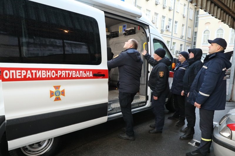 Спасатели перешли на усиленный режим несения службы