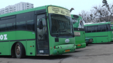 Автобус до Мерефи зробили платним: пільговики не згодні (відео)