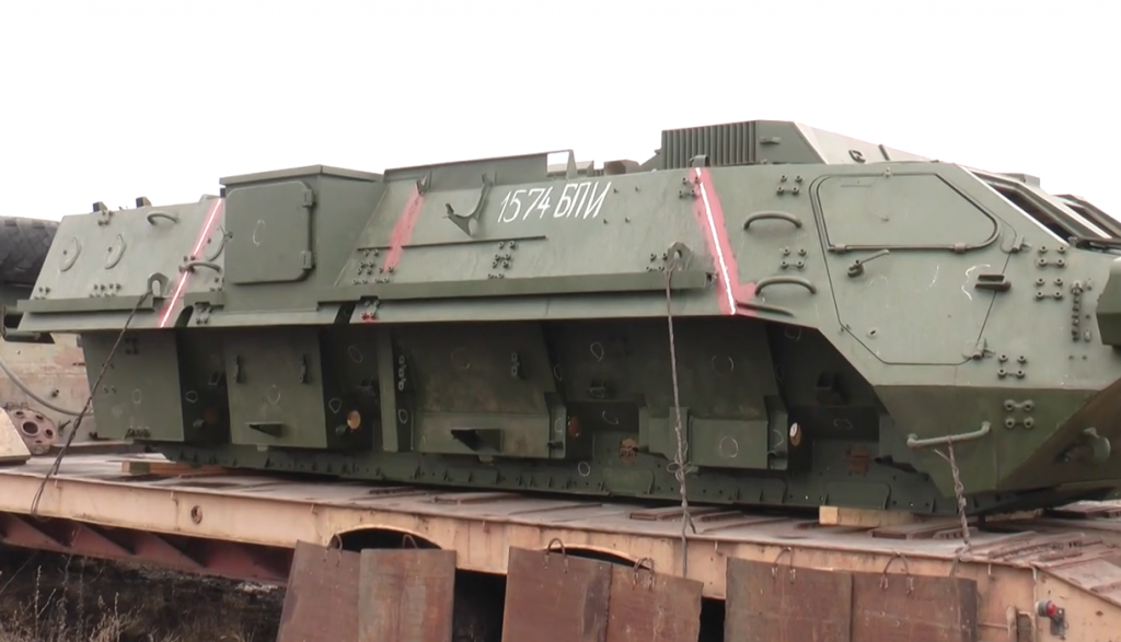 Харківські конструктори перевірили якість броні для БТР-4 (відео)