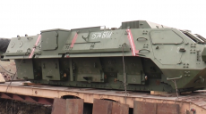 Харківські конструктори перевірили якість броні для БТР-4 (відео)