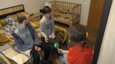 Ремонт за 160 тисяч гривень: родина з діагнозом ДЦП мерзне у новобудові (відео)