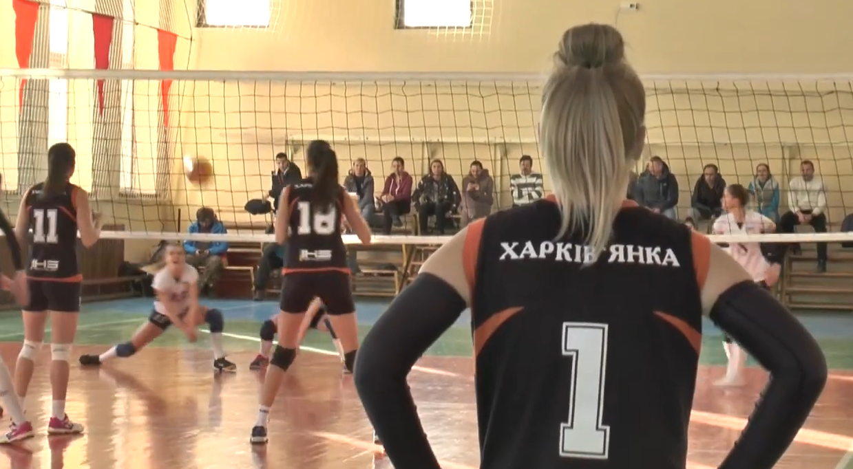 Харків’янки увійшли до чільної четвірки волейбольного чемпіонату (відео)