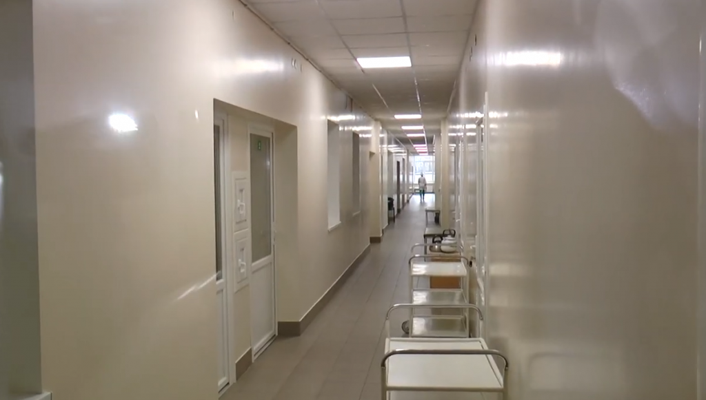 Харківські інфекційні лікарні отримали додаткові 500 тисяч гривень на ліки та медичні матеріали (відео)
