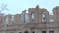 У Харкові на місці старовинної будівлі побудують багатоповерхівку (відео)