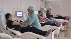 Фахівці обласного центру служби крові б’ють тривогу — не вистачає донорів (відео)